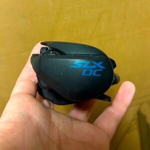 SHIMANO SLX DC— VERY GOOD CONDITION